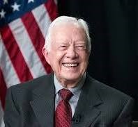 President Jimmy Carter